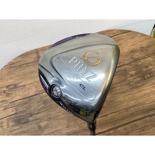 ブリヂストン ファイズ ドライバー PHYZ(2016) CL 13.5° レディース  