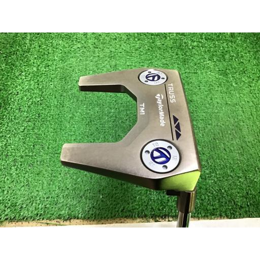 TaylorMade テーラーメイド トラス パター TM1 TRUSS 32インチ 中古 C  