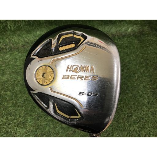 ホンマべレス フェアウェイウッド 3W 5W 7W