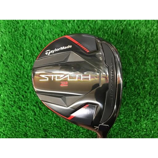 TaylorMade テーラーメイド ステルスツー フェアウェイウッド STEALTH2 