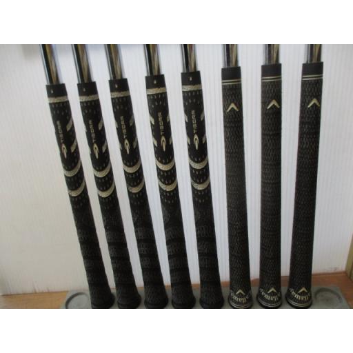 X（キャロウェイゴルフ） キャロウェイ Callaway フォージド アイアン