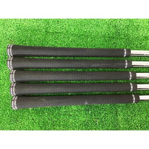 美品 ピン アイアン i525 5番 純正カーボン ピンツアー2.0 85-S 美品