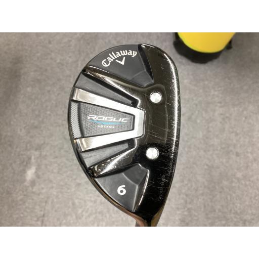 Callaway キャロウェイ ローグ スター ユーティリティ ROGUE STAR U6 