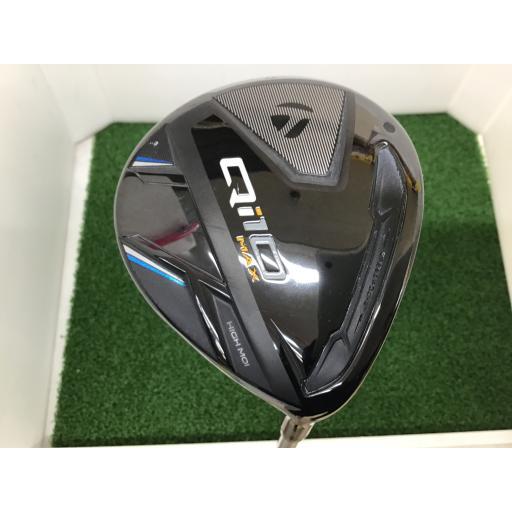 テイラーメイドQi10MAX フェアウェイウッド#5 ウィメンズ TaylorMade（テーラーメイド） Qi10 MAX 5W レディース フェアウェイ