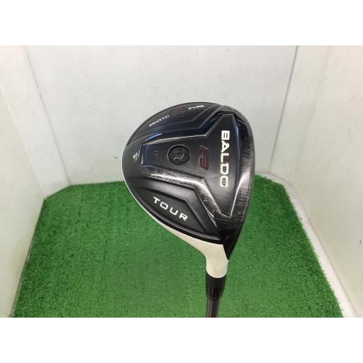 バルド TT プロトタイプ フェアウェイウッド TOUR PROTOTYPE 3W 