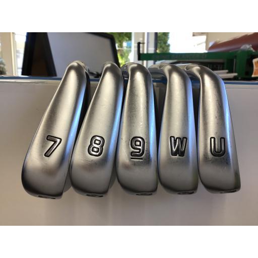 PING I525 モーダス105 アイアンセット 6-9WU