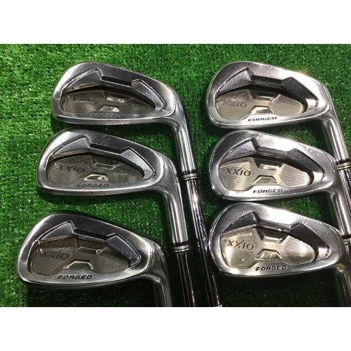 DUNLOP（ダンロップ） XXIO FORGED(2015) 6S アイアンセット IR 