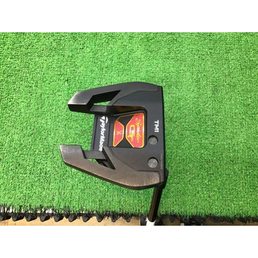TaylorMade テーラーメイド スパイダージーティー パター BLACK TaylorMade テーラーメイド スパイダージーティー パター BLACK