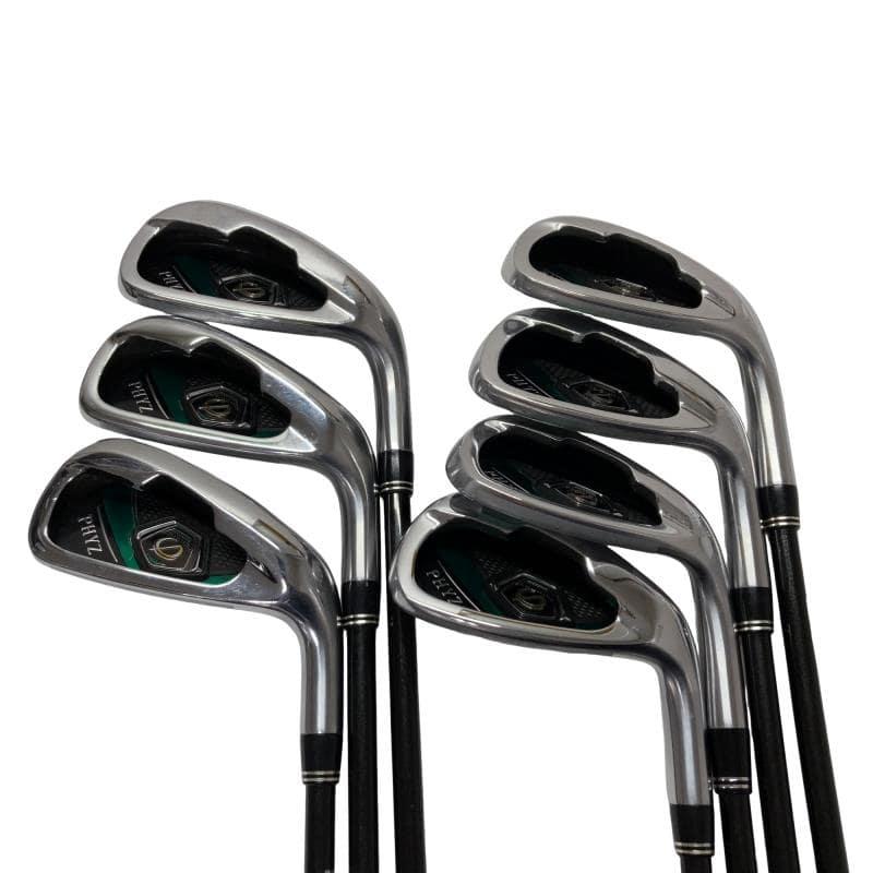 BRIDGESTONE GOLF ブリヂストン PHYZ(2019) 7S アイアンセット IR