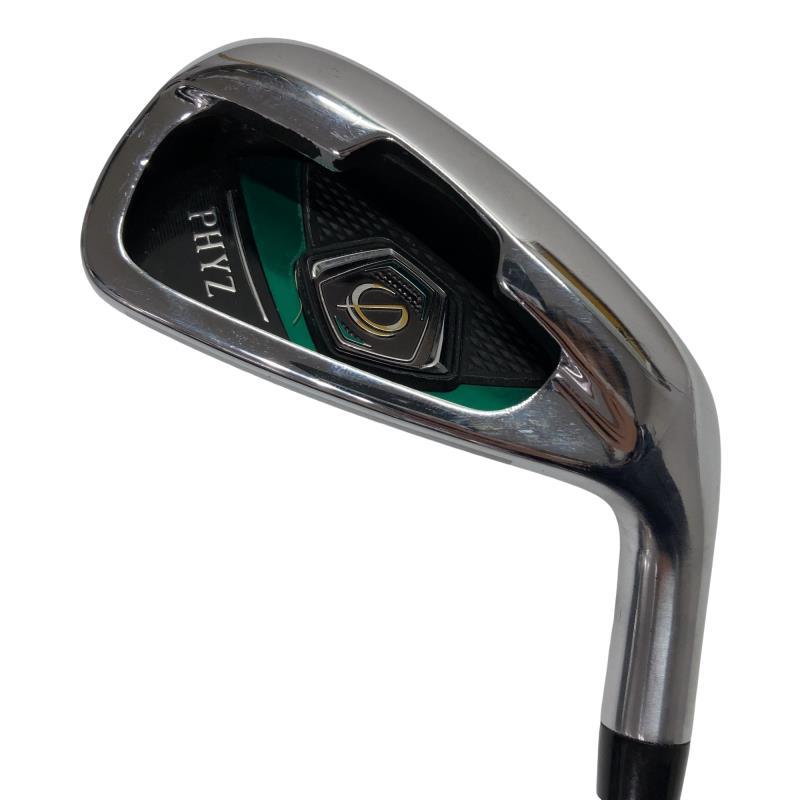 BRIDGESTONE GOLF ブリヂストン PHYZ(2019) 7S アイアンセット IR