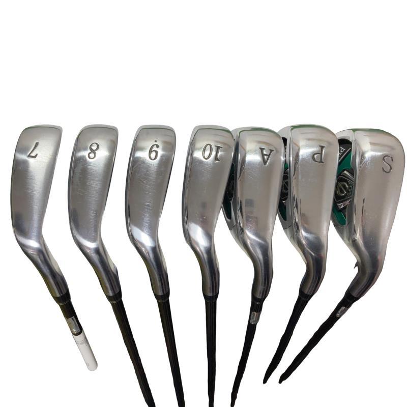 BRIDGESTONE PHYZ アイアンセット 7本セット BRIDGESTONE GOLF ブリヂストン PHYZ(2019) 7S アイアンセット IR