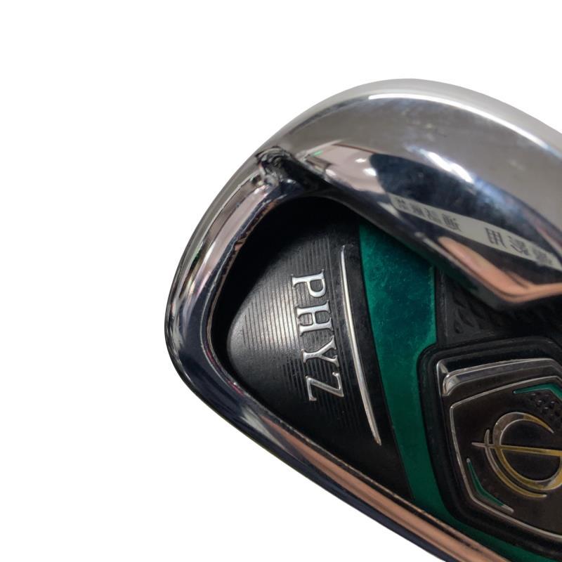 BRIDGESTONE GOLF ブリヂストン PHYZ(2019) 7S アイアンセット IR