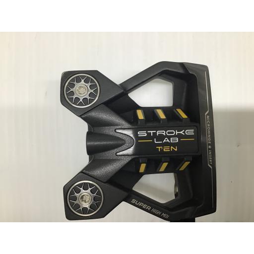 オデッセイ（車） オデッセイ ストロークラボブラック パター TEN CS 
