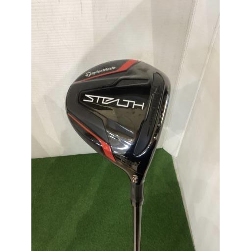 TaylorMade テーラーメイド ステルス フェアウェイウッド