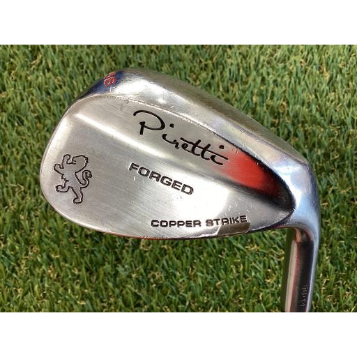 ピレッティ ウェッジ COPPER STRIKE Piretti 56° フレックスS 中古 D 