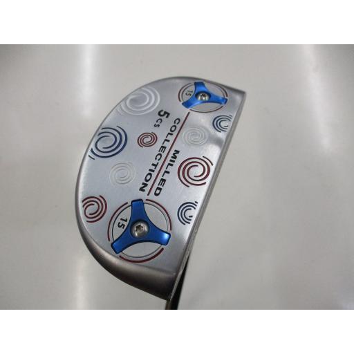 オデッセイ ミルドコレクション #6 パター リシャフト kbs 蒲鉾 ピン