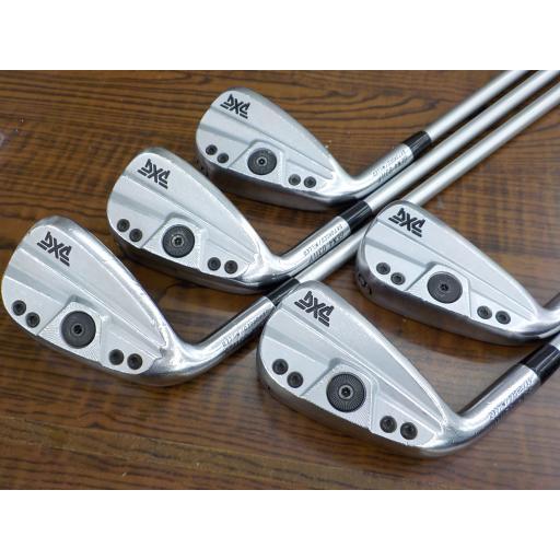 PXG 0311P GEN4 アイアンセット