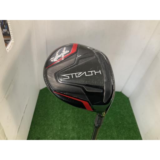 TaylorMade Stealth 5番ウッド TaylorMade テーラーメイド ステルス フェアウェイウッド STEALTH 5W