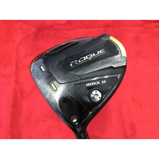 Callaway キャロウェイ ローグエスティー ドライバー MAX D ROGUE ST  