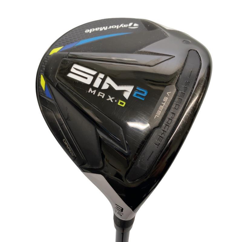 TaylorMade テーラーメイド シムツー フェアウェイウッド MAX-D SIM2