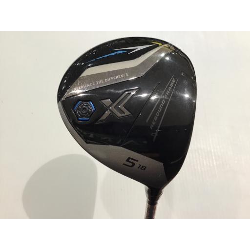 DUNLOP（ダンロップ） XXIO(2024) eks 5W フェアウェイウッド FW