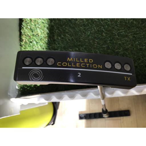 ミルド・コレクション TX オデッセイ ミルドコレクション パター  