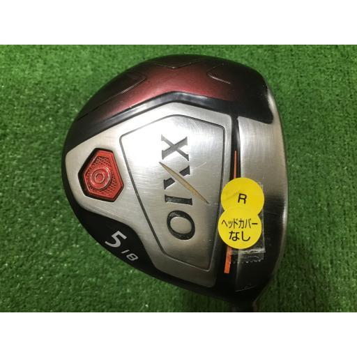 DUNLOP（ダンロップ） XXIO(2018) 5W(レッド) フェアウェイウッド FW