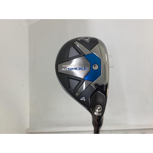 Callaway（キャロウェイ） PARADYM Ai SMOKE HL U4 ユーティリティ UT