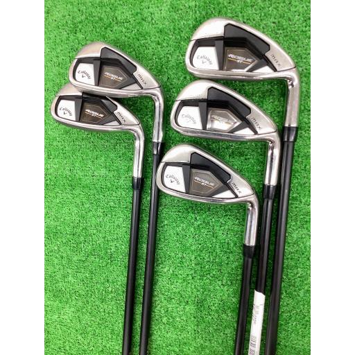 Callaway（キャロウェイ） ROGUE ST MAX 5S アイアンセット IR 