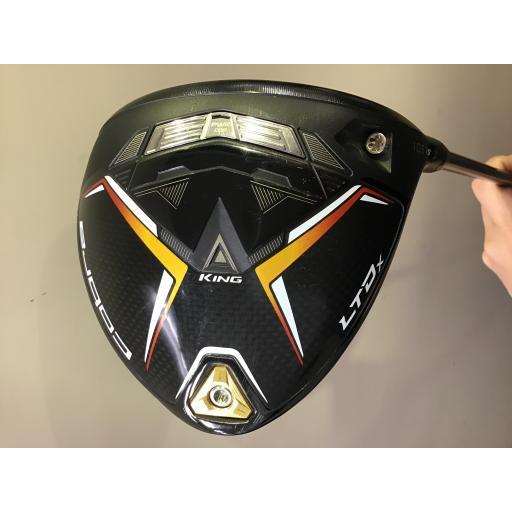 KING LTDX ドライバーロフト角9度