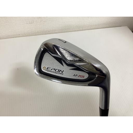エポンゴルフ エポン アイアンセット AF-705 EPON 6S フレックスR 中古 