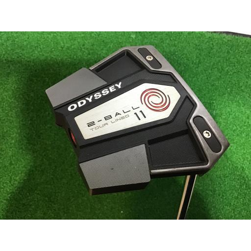 オデッセイ ツーボールイレブン パター TOUR LINED S 2-BALL ELEVEN