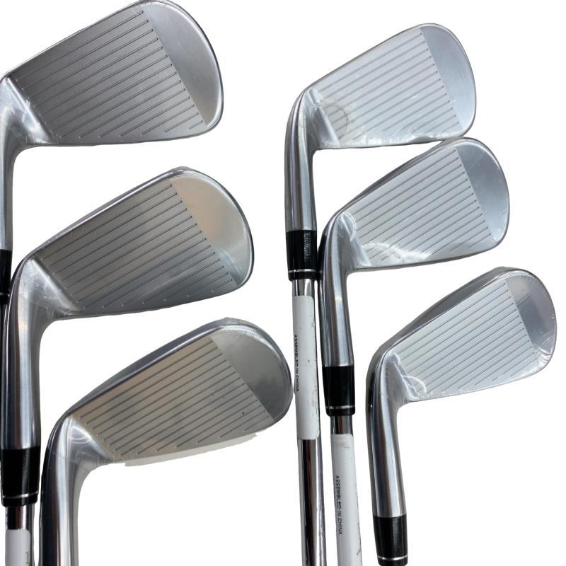 Callaway（キャロウェイ） X FORGED STAR(2024) 6S アイアンセット IR