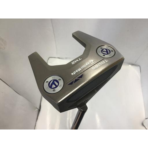 TaylorMade テーラーメイド トラス パター TM2 TRUSS 33インチ 中古 C 