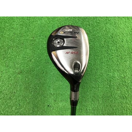 エポン EPON ユーティリティ AF-956 25度 エポンゴルフ エポン ユーティリティ AF-956 EPON AF-956 U25