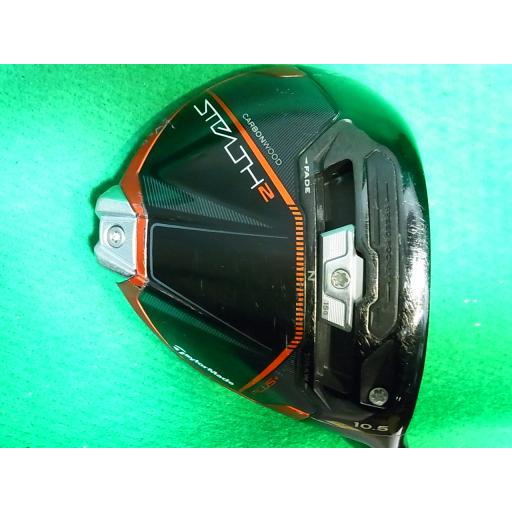 TaylorMade ステルス2プラス　STEALTH2 PLUS 10.5 Stealth 2 Plus Driver