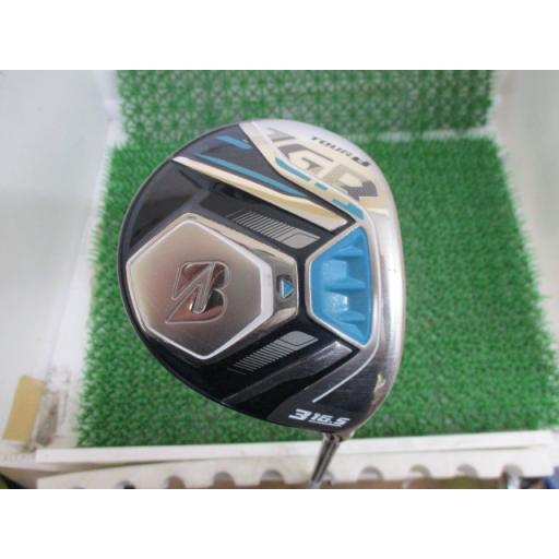 訳あり】TOUR B JGR(ブルー)レディース 5W（ブリヂストン ブリヂストン 
