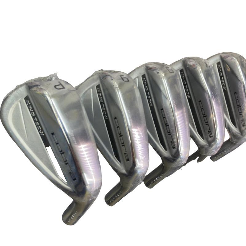 COBRA（コブラ） KING FORGED TECx(2024) 5S アイアンセット IR