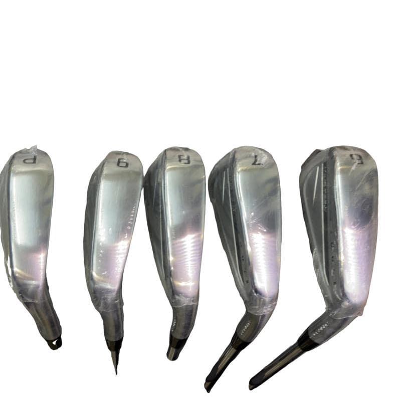 COBRA（コブラ） KING FORGED TECx(2024) 5S アイアンセット IR