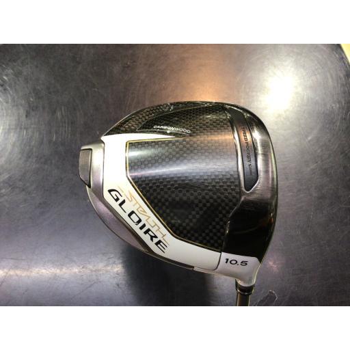 テーラーメイドSTEALTH GLOIRE ドライバー 10.5°フレックスSR TaylorMade（テーラーメイド） STEALTH GLOIRE 10.5° ドライバー DR
