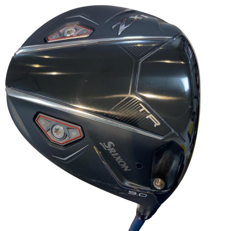 DUNLOP（ダンロップ） SRIXON ZXi TR 9° ドライバー DR フレックスS 