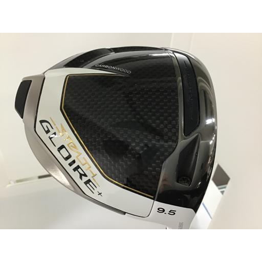 ステルスGLOIRE+ ドライバー 9.5度 TaylorMade（テーラーメイド） STEALTH GLOIRE+ 9.5° ドライバー DR