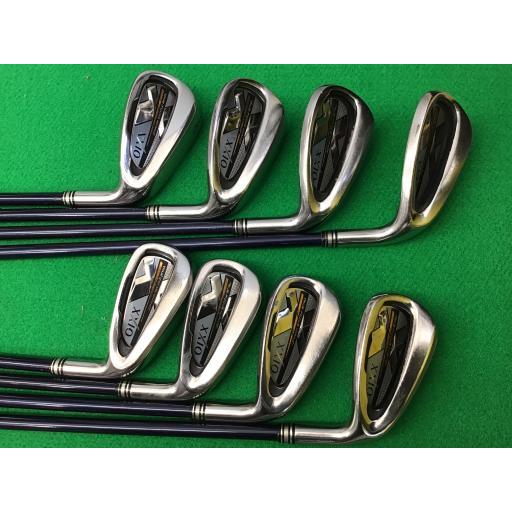 DUNLOP（ダンロップ） XXIO(2018) 8S アイアンセット IR フレックスSR