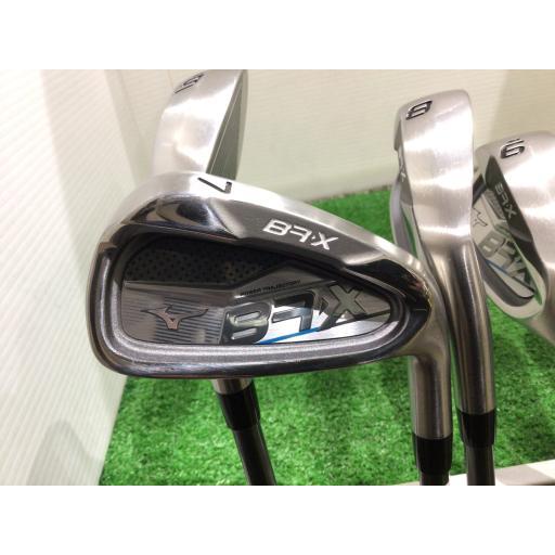 MIZUNO GOLF ミズノ BR-X 7S アイアンセット IR フレックスR : ゴルフ