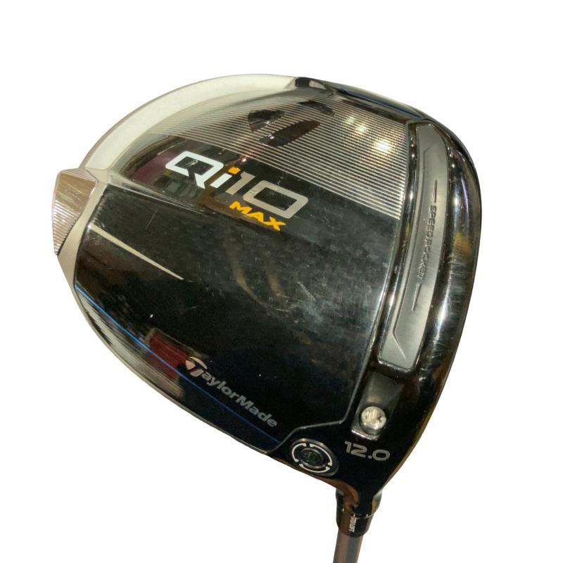 TaylorMade（テーラーメイド） Qi10 MAX 12° レディース ドライバー DR
