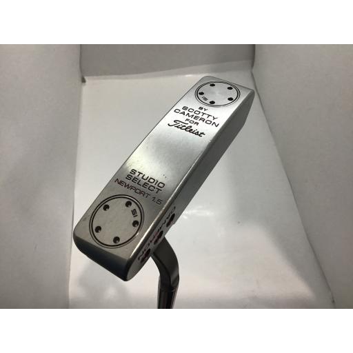 Titleist（タイトリスト） SCOTTY CAMERON STUDIO SELECT NEWPORT 1.5