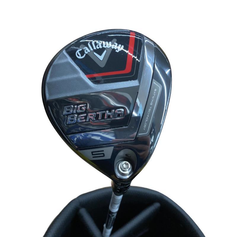 Callaway（キャロウェイ） GREAT BIG BERTHA(2023) 5W フェアウェイ