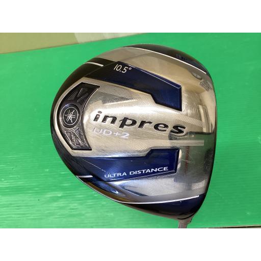 inpres ヤマハ インプレス ドライバー UD+2 10.5° フレックスS 中古 C 