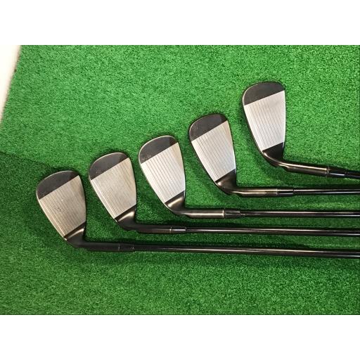 【値下しました】PING G710 アイアンセット　6-W 5本セットアーコス付 ヨドバシ.com - PING ピン G710 アイアンセット（6～PW） 5本 カスタム