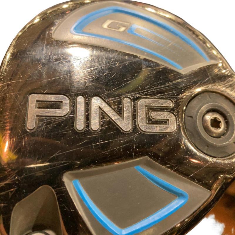 PING（ピン） G 5W レフティ フェアウェイウッド FW フレックスSR